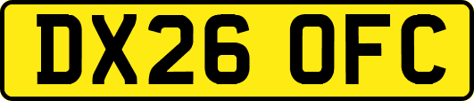 DX26OFC