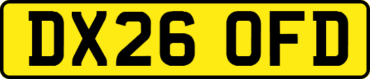 DX26OFD