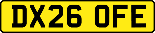 DX26OFE