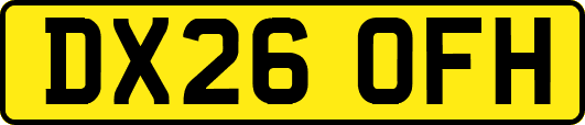 DX26OFH