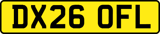 DX26OFL