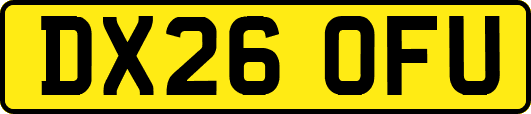 DX26OFU