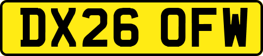 DX26OFW