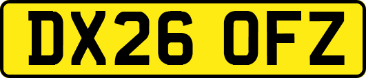DX26OFZ