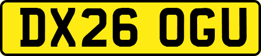 DX26OGU