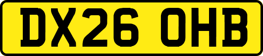 DX26OHB