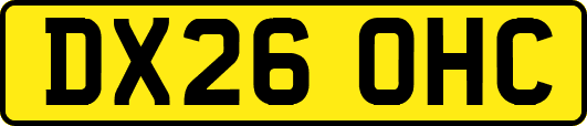 DX26OHC