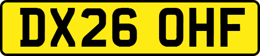 DX26OHF