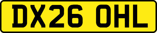 DX26OHL