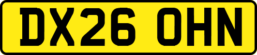 DX26OHN