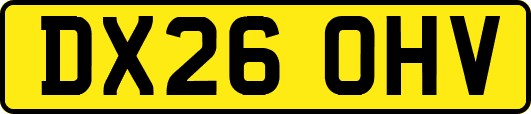 DX26OHV
