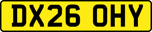 DX26OHY