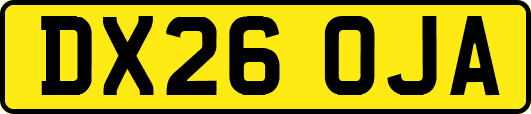 DX26OJA