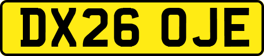 DX26OJE