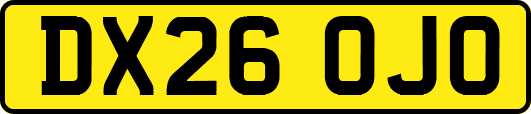 DX26OJO