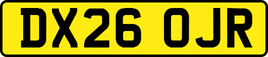 DX26OJR