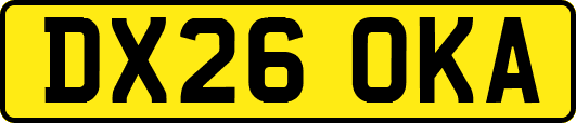 DX26OKA