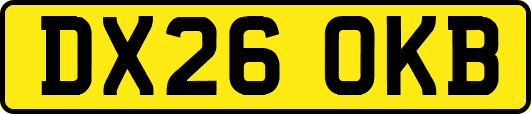 DX26OKB