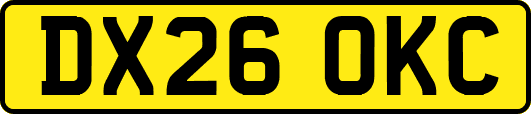 DX26OKC