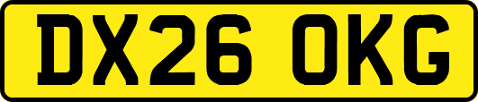 DX26OKG
