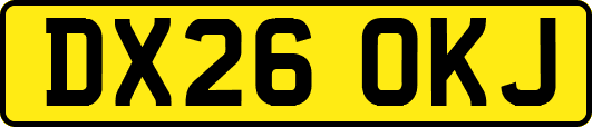DX26OKJ