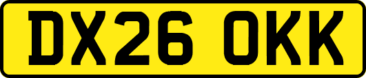 DX26OKK