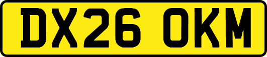 DX26OKM