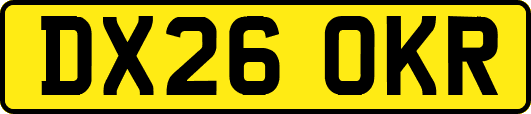 DX26OKR