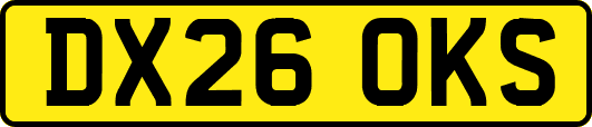 DX26OKS