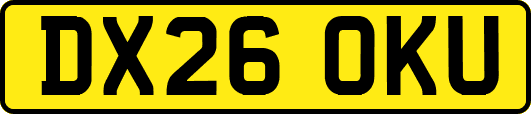 DX26OKU