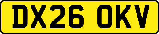 DX26OKV