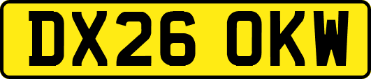 DX26OKW