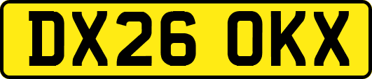 DX26OKX