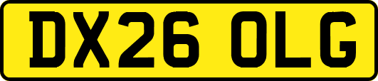 DX26OLG