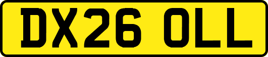 DX26OLL