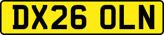 DX26OLN