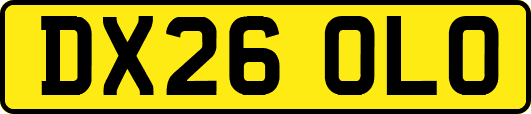 DX26OLO