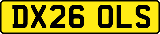 DX26OLS