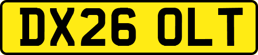 DX26OLT