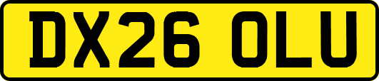 DX26OLU