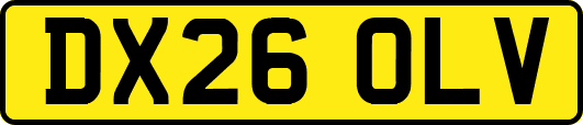 DX26OLV