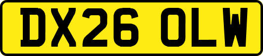 DX26OLW