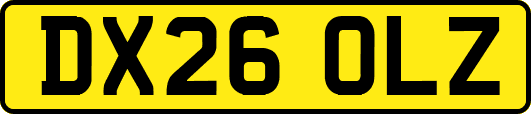 DX26OLZ