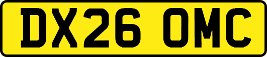 DX26OMC