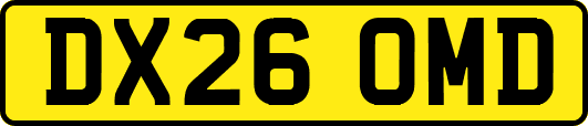 DX26OMD