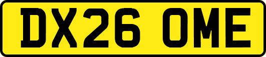 DX26OME
