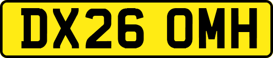 DX26OMH