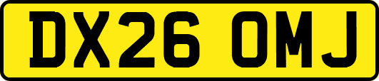 DX26OMJ