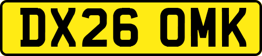 DX26OMK