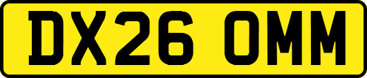 DX26OMM